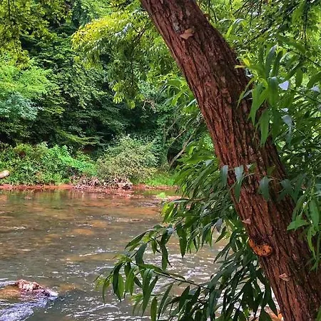 Apartmani Kod Mikija Visoko Dış mekan fotoğraf