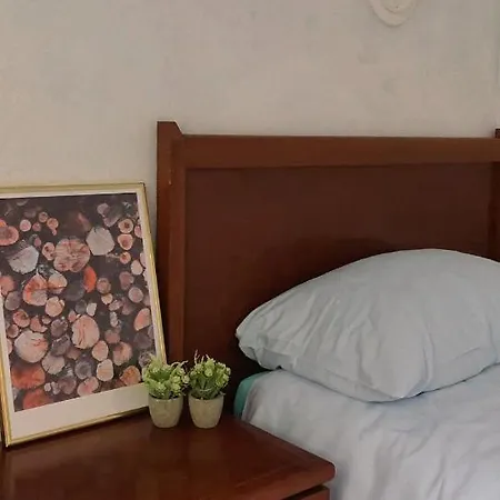 Apartmani Kod Mikija Visoko Dış mekan fotoğraf