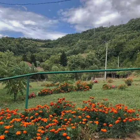 Apartmani Kod Mikija Visoko Dış mekan fotoğraf