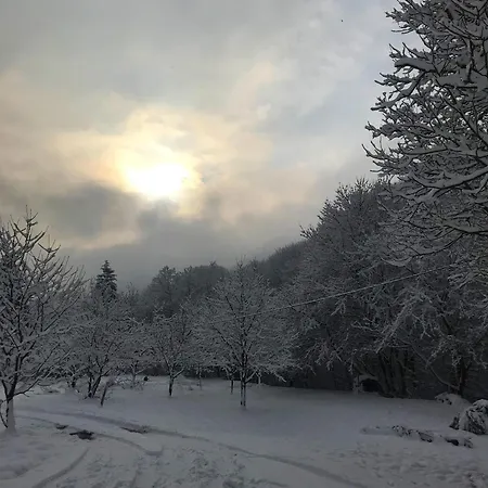 Apartmani Kod Mikija Visoko Dış mekan fotoğraf