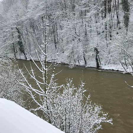 Apartmani Kod Mikija Visoko Dış mekan fotoğraf